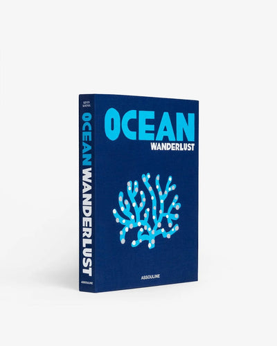 Livre Ocean Wanderlust