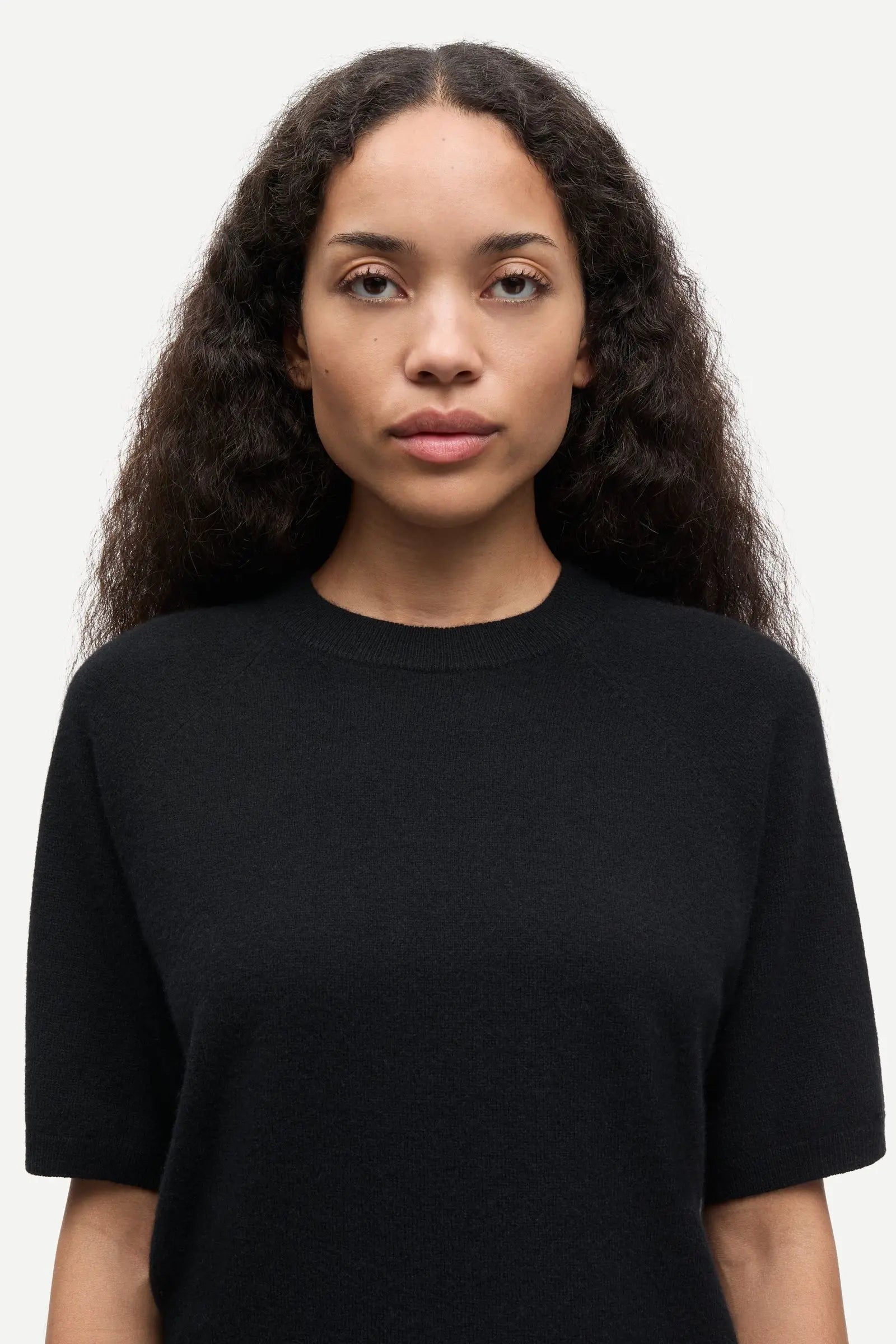 Saboston T-Shirt Noir