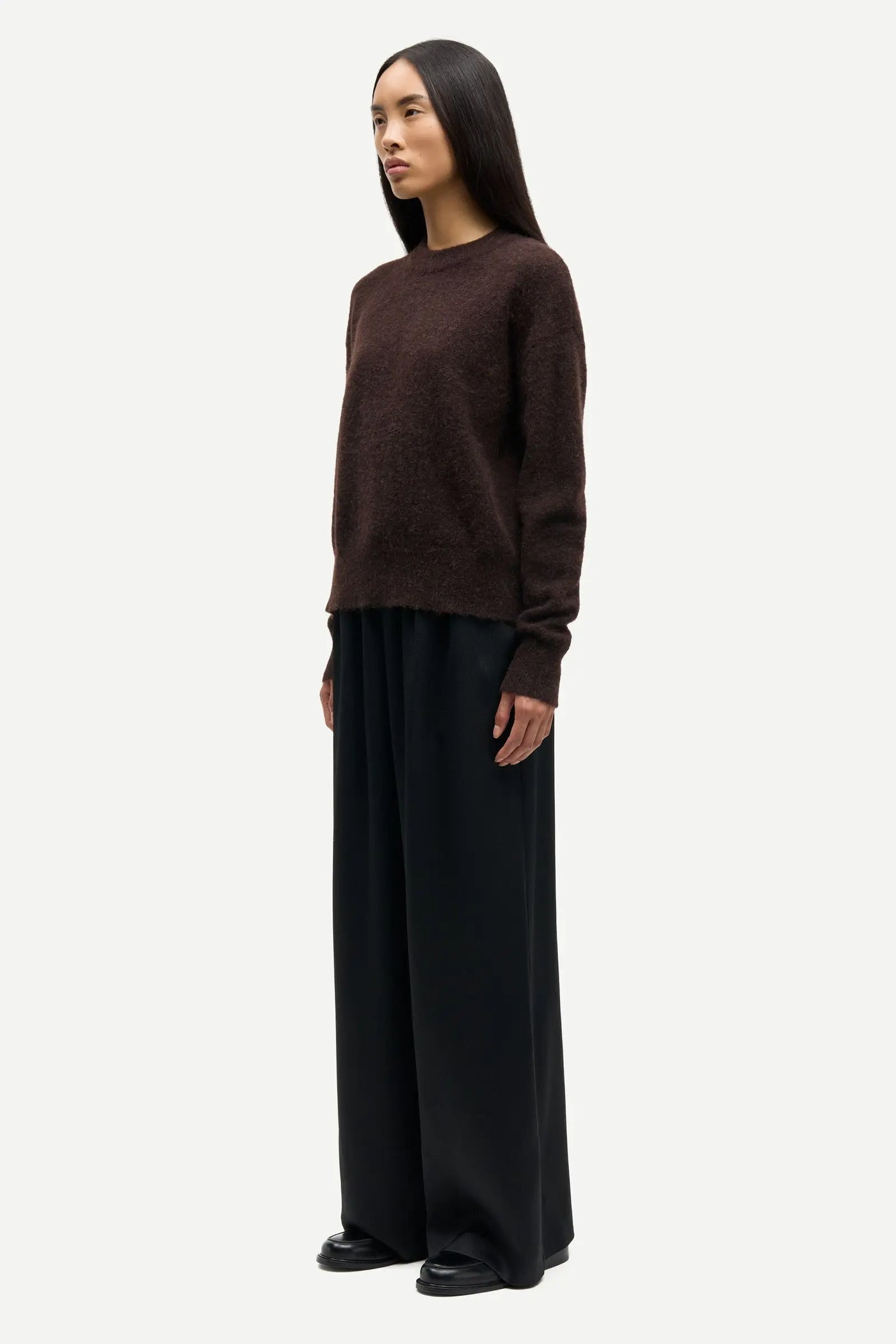Pull Femme Anour o-n Black Coffee