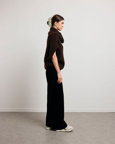 Doudou Pull Choco