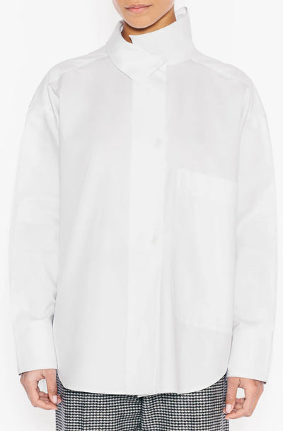 Chemise Finlay Blanche