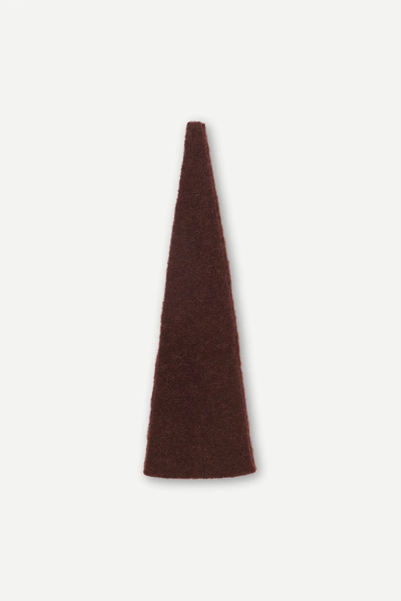 Sanor Diamond Scarf Black Coffee