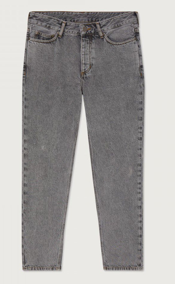 Jean Carrot Homme Yopday Salt and Pepper