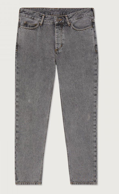 Jean Carrot Homme Yopday Salt and Pepper