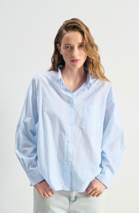 CHEMISE FEMME ELUABIRD