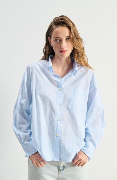CHEMISE FEMME ELUABIRD