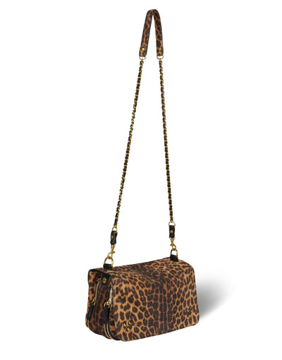 Bobi Chèvre Leopard Chamoix