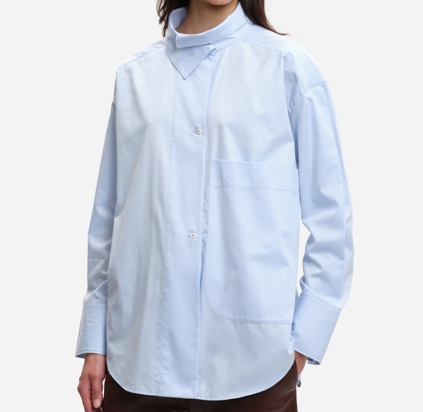 Chemise Finlay Blue