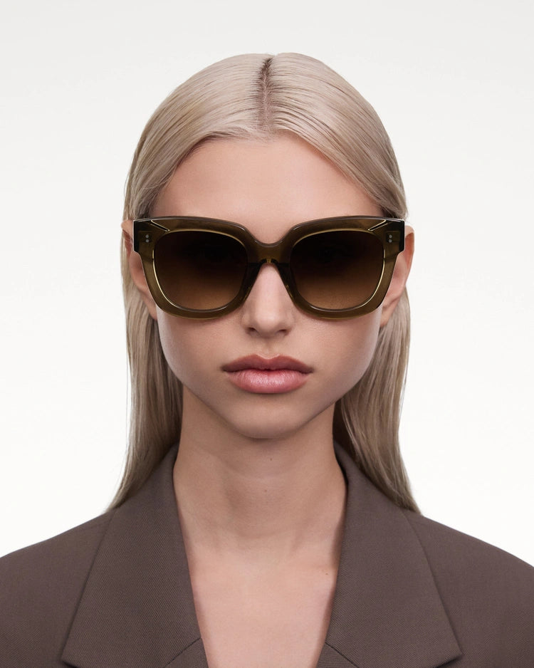 Lunettes 08 Green
