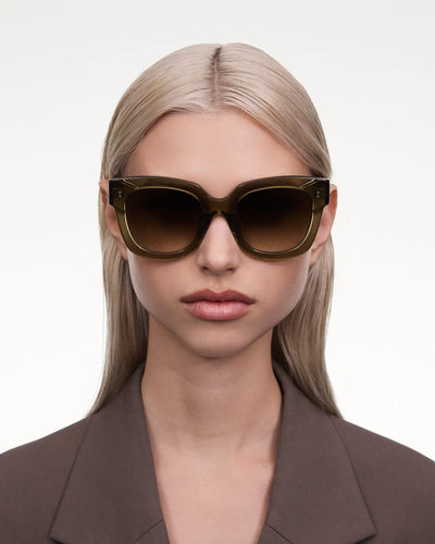 Lunettes 08 Green