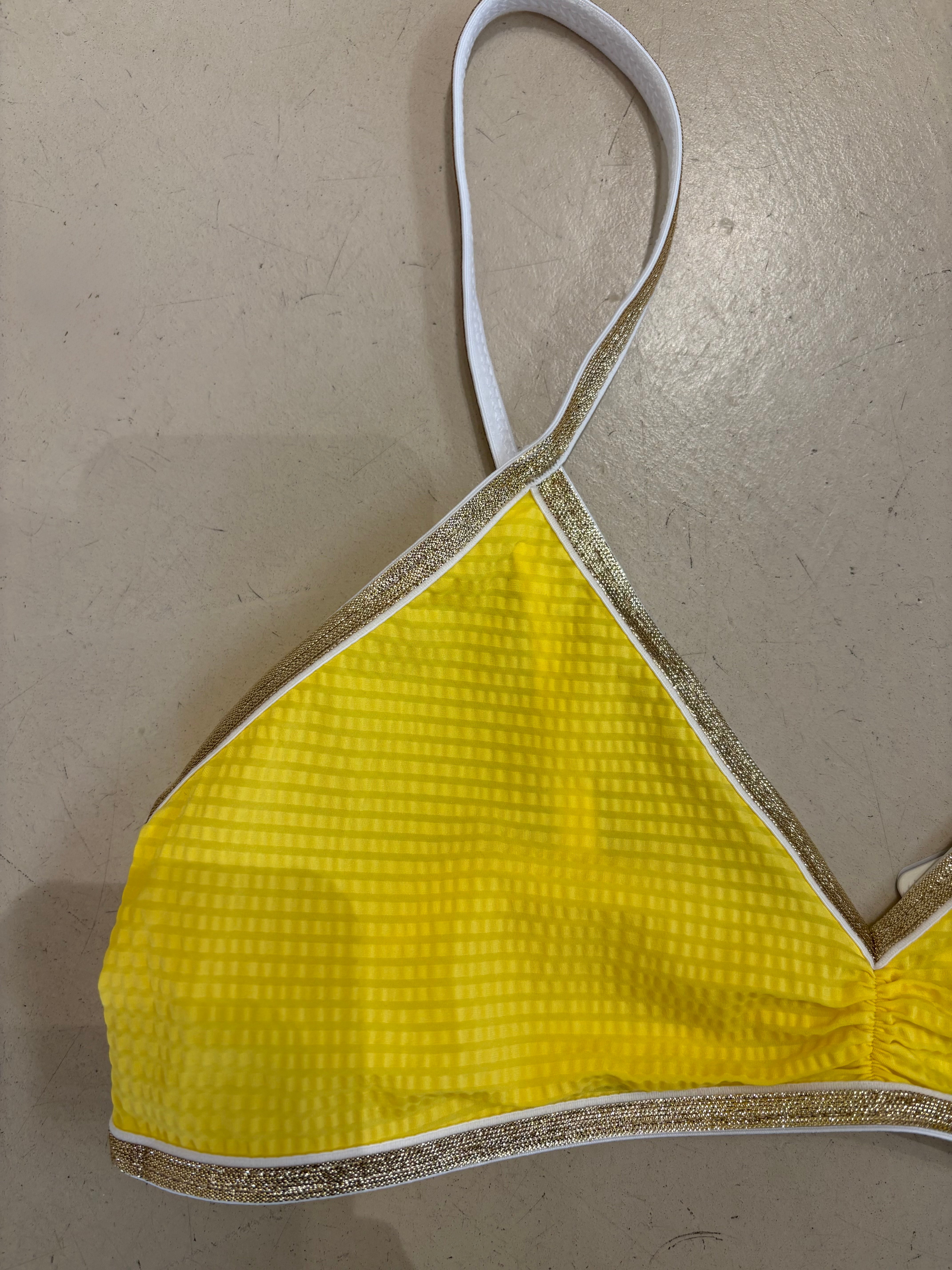 Brassière Georgia Lemon