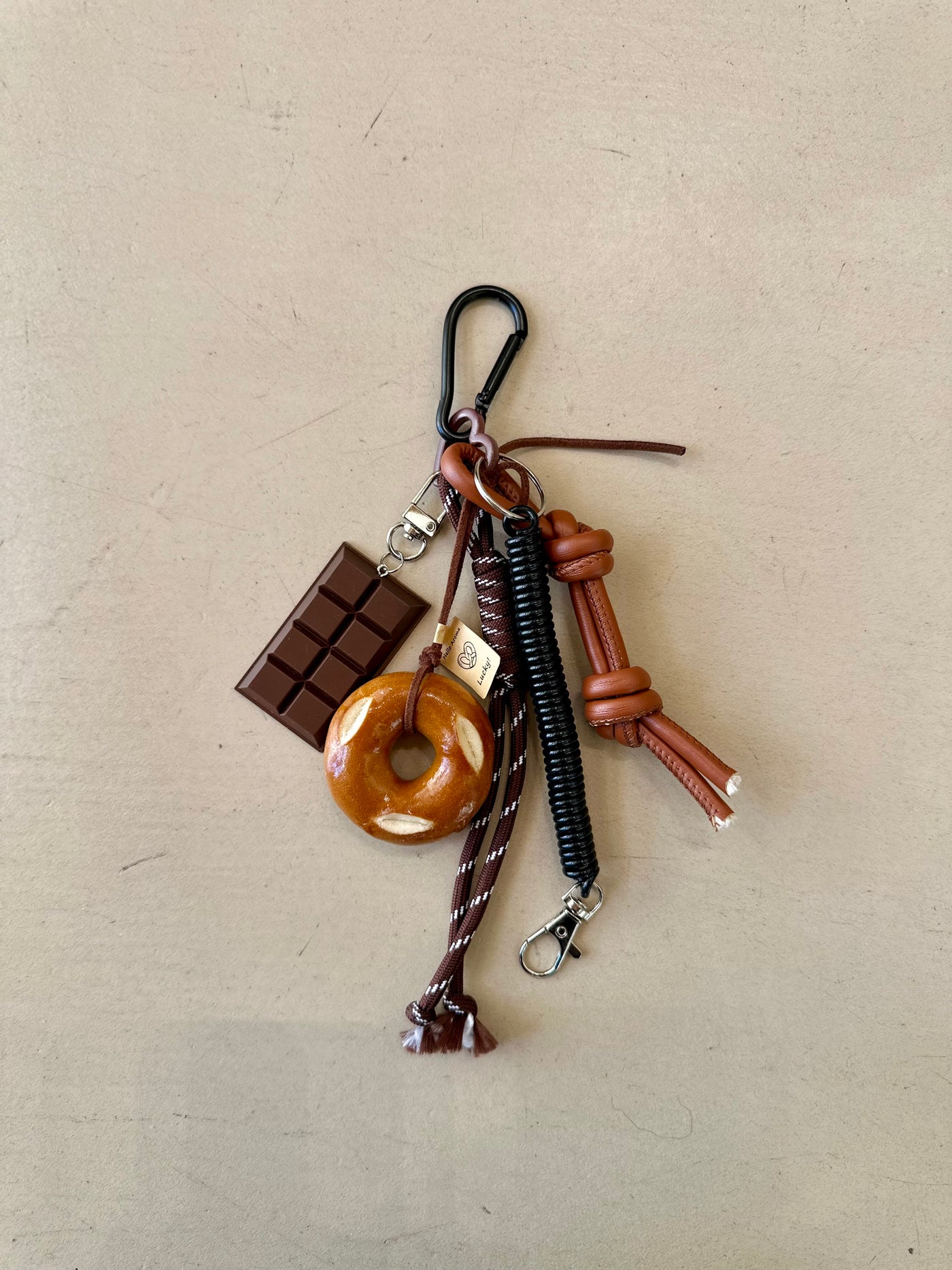 Charms de Sac Brioche