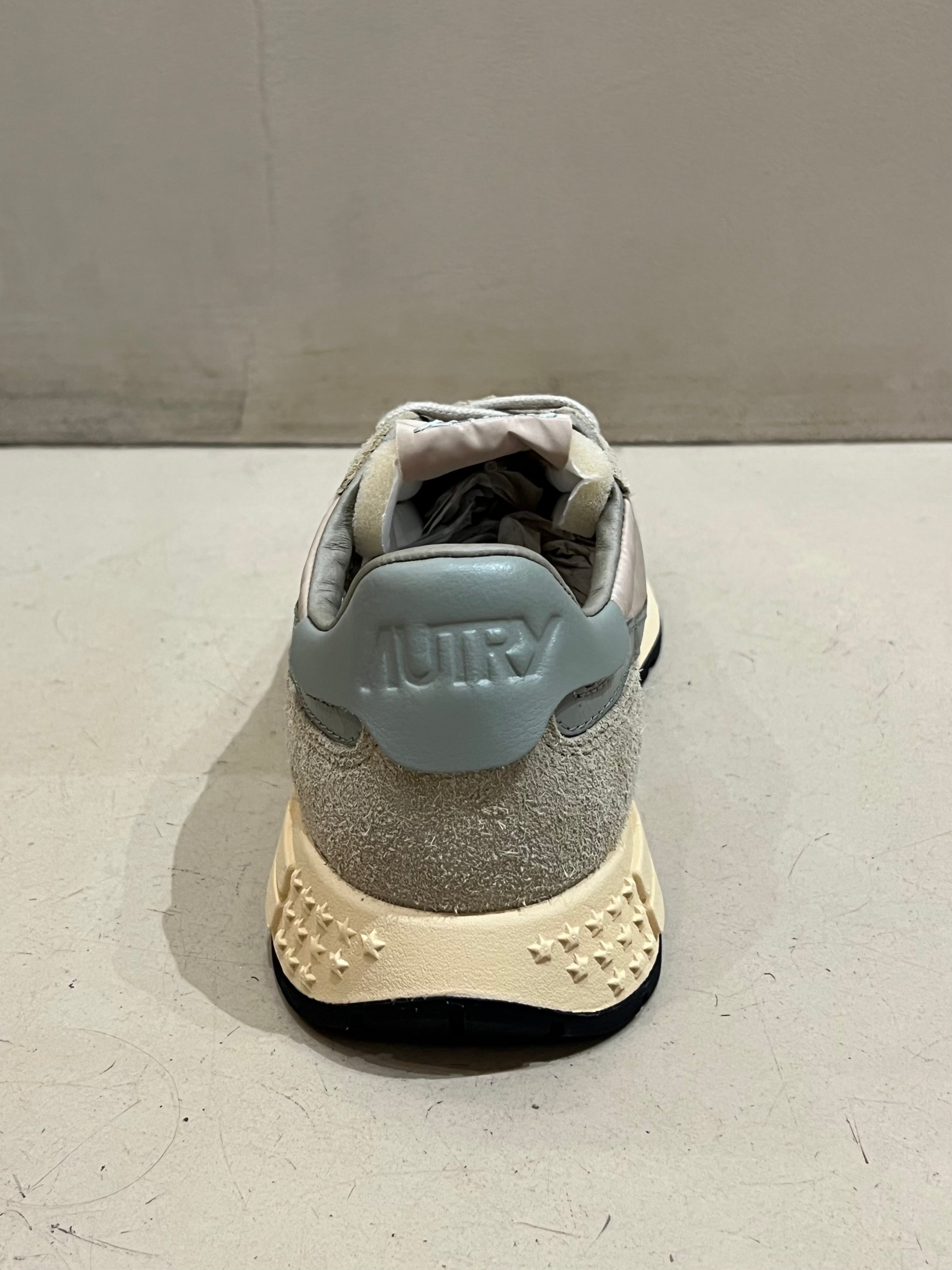 UT48 Basket Reelwind Suede Net Sponge Sea Grass