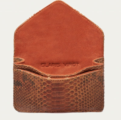 Porte Cartes Python Alex Moka