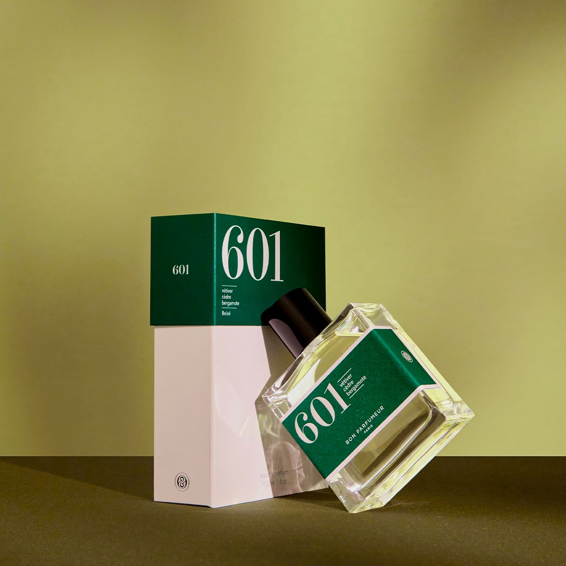 Eau De Parfum 601 100ml