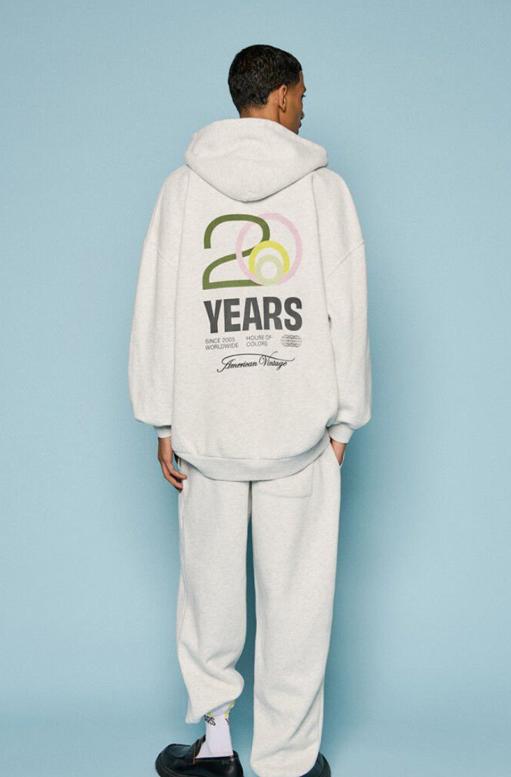 Sweat Mixte BAPTOWN - 20 YEARS