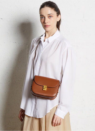 Sac Bellissima Mini Noisette