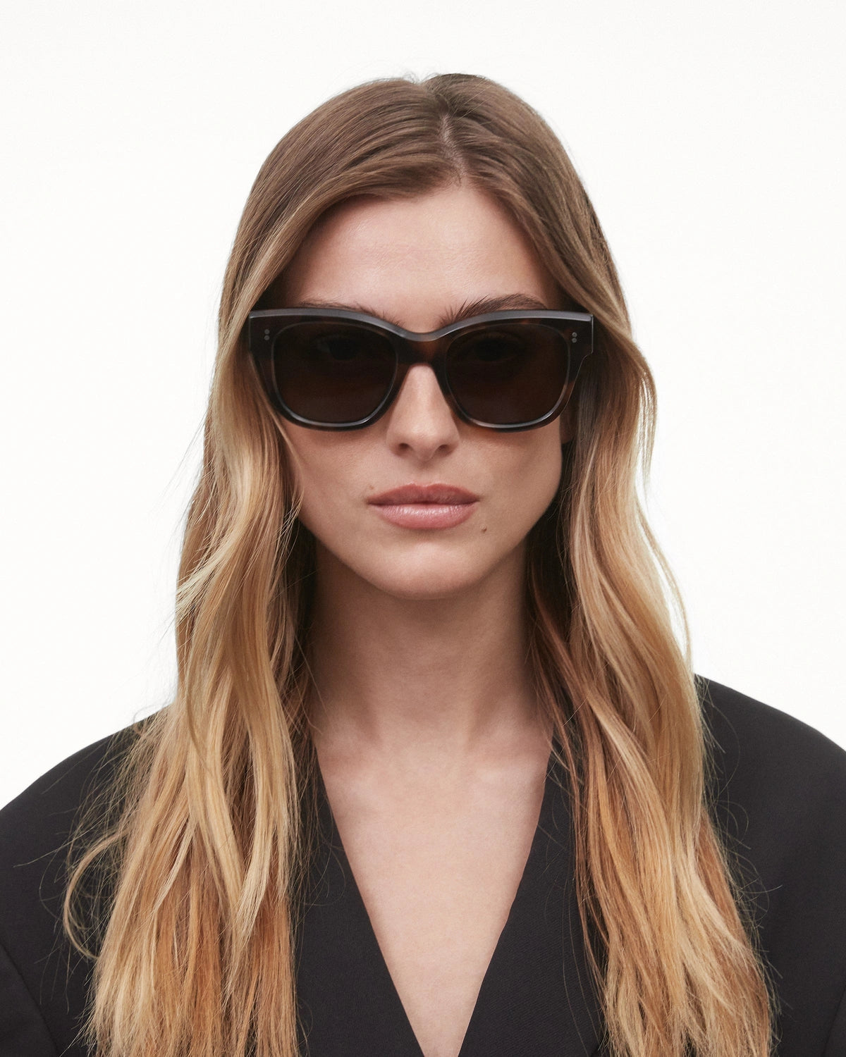 Lunettes 07.2 Tortoise