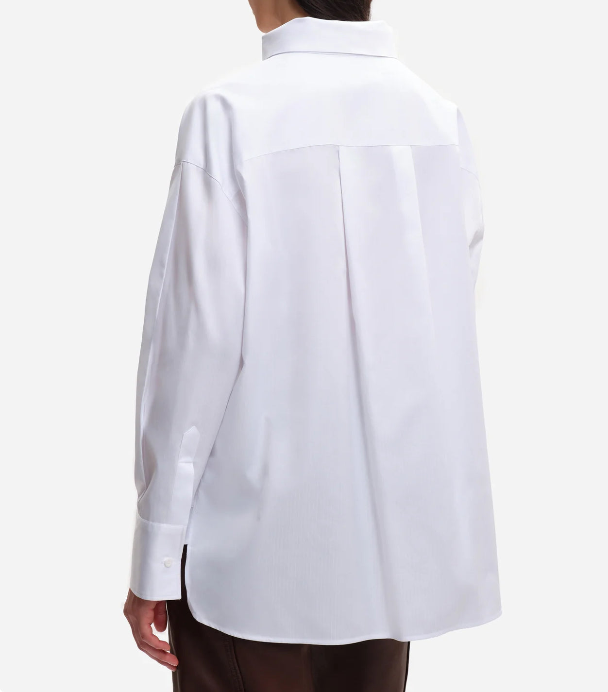 Chemise Finlay White