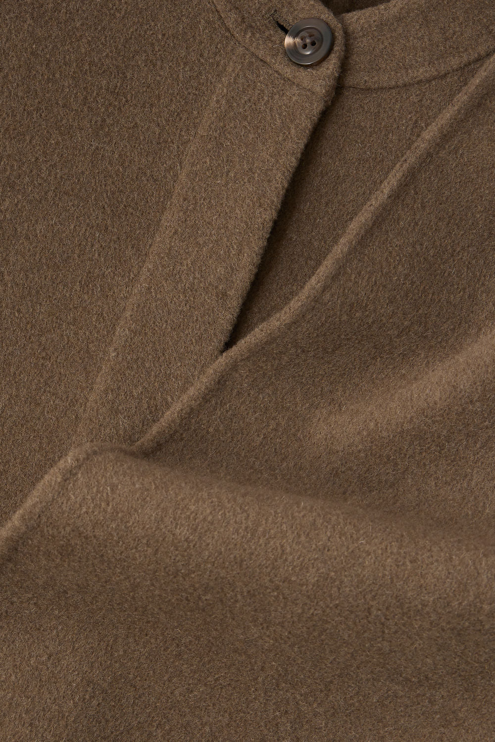 Manteau Finn Beige Gris