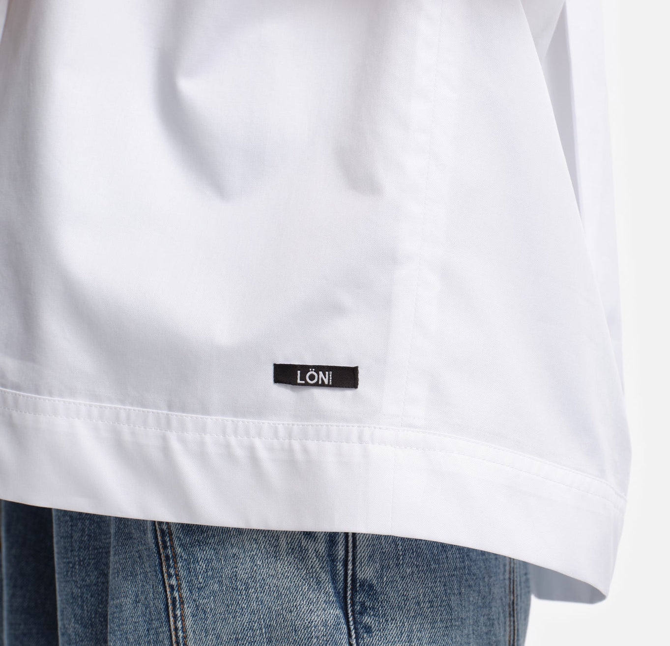 Chemise Talula White