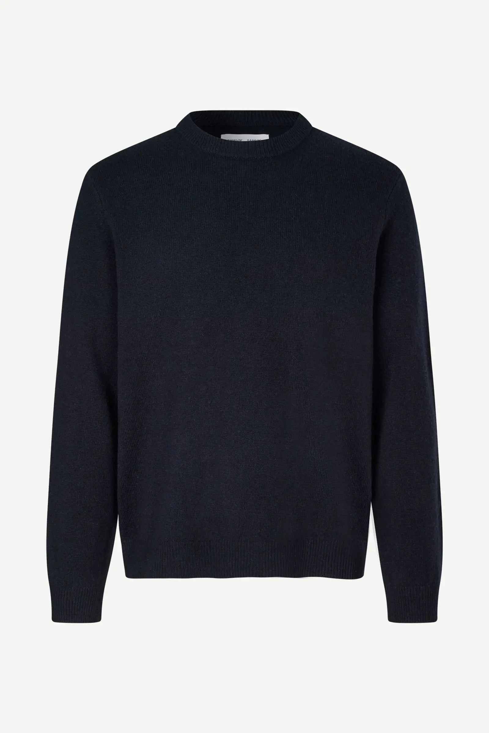 Isak Knit Sweater Salute