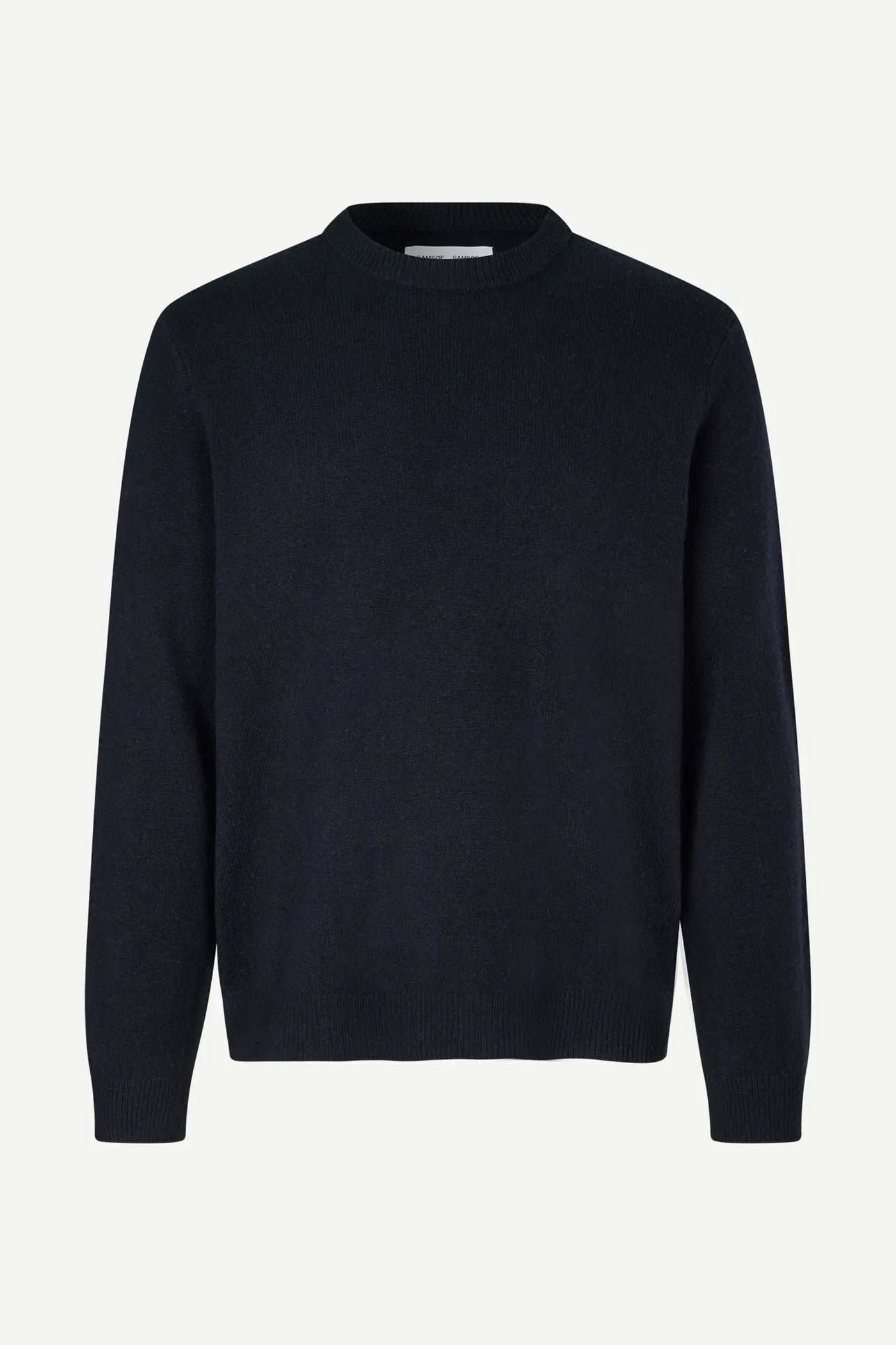 Isak Knit Sweater Salute
