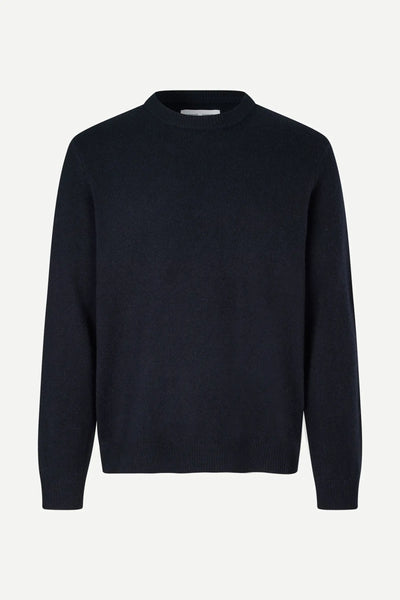 Isak Knit Sweater Salute