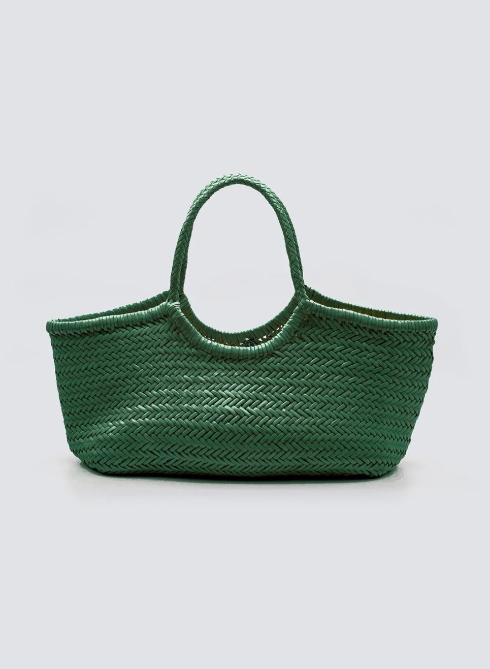 Sac Nantucket Basket Big Forest Green