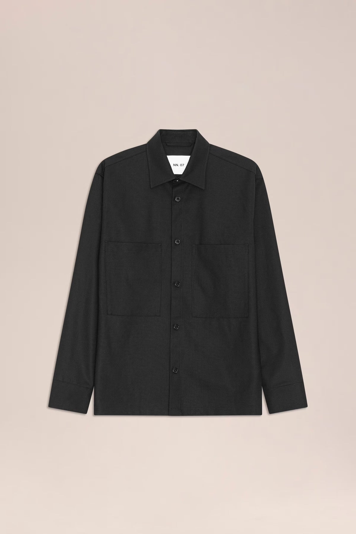 Chemise Freddy Noir
