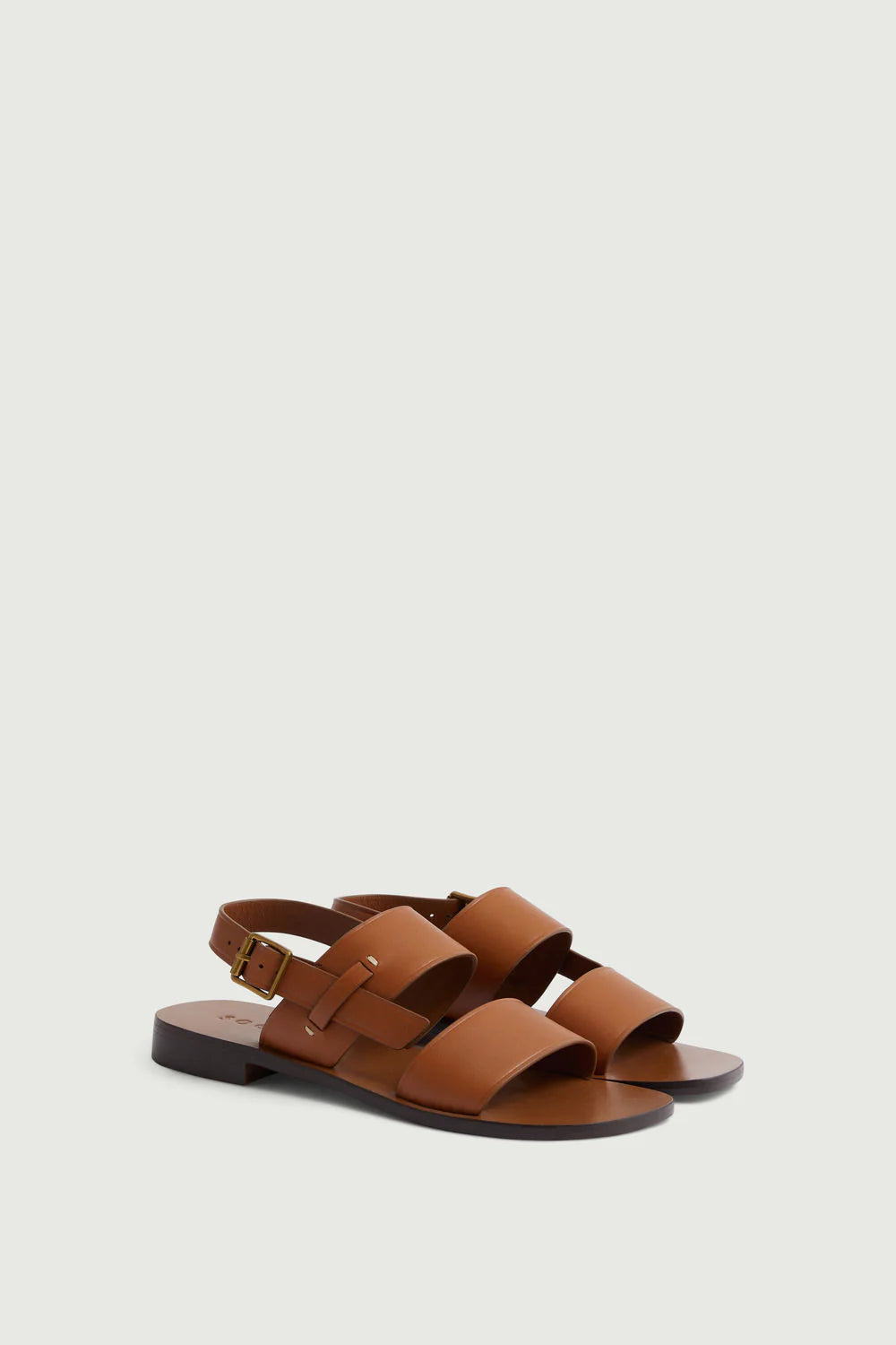 Sandales Douglas Naturel