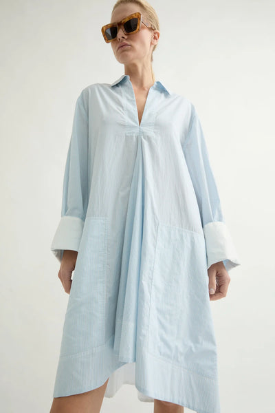 Robe Vary Blue