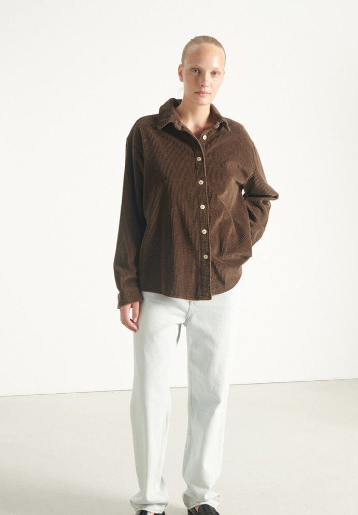 Chemise Padow Femme Ours Vintage