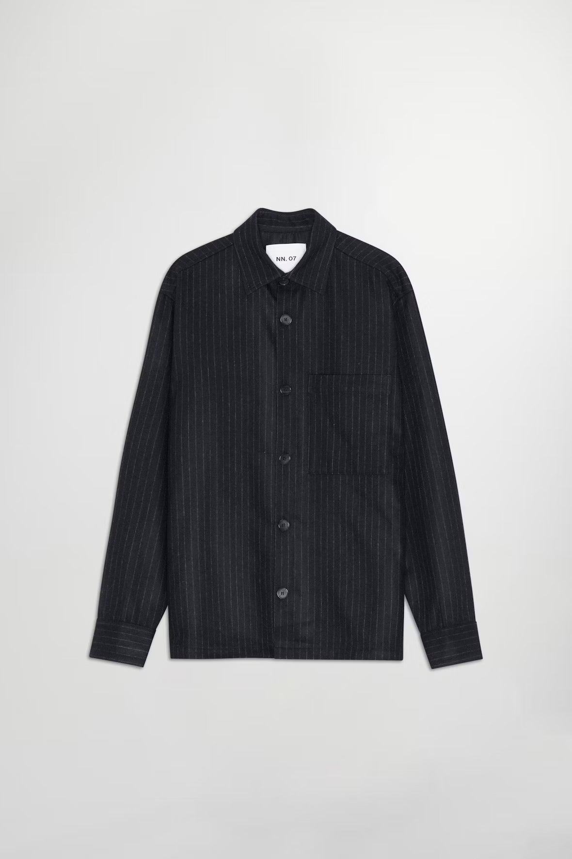 Chemise Freddy Navy Stripes