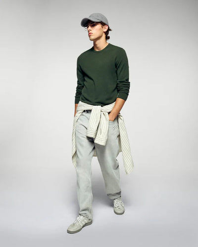 PULL COL ROND