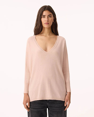 Pull Minie Rose Poudré