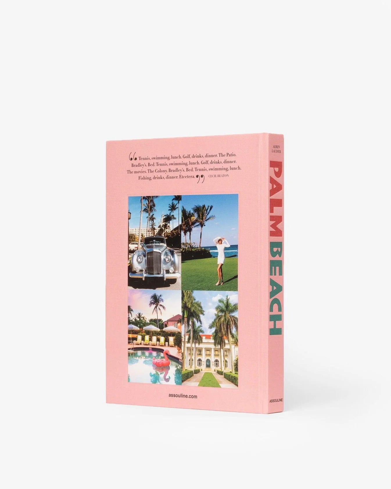 Livre Palm Beach