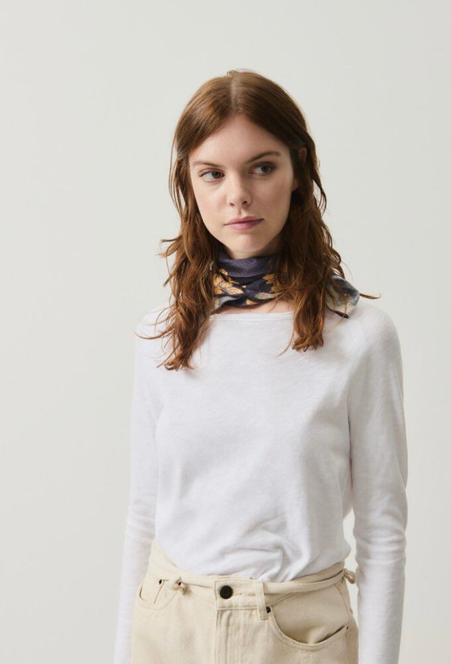 Tee shirt Femme Sonoma 31 Blanc