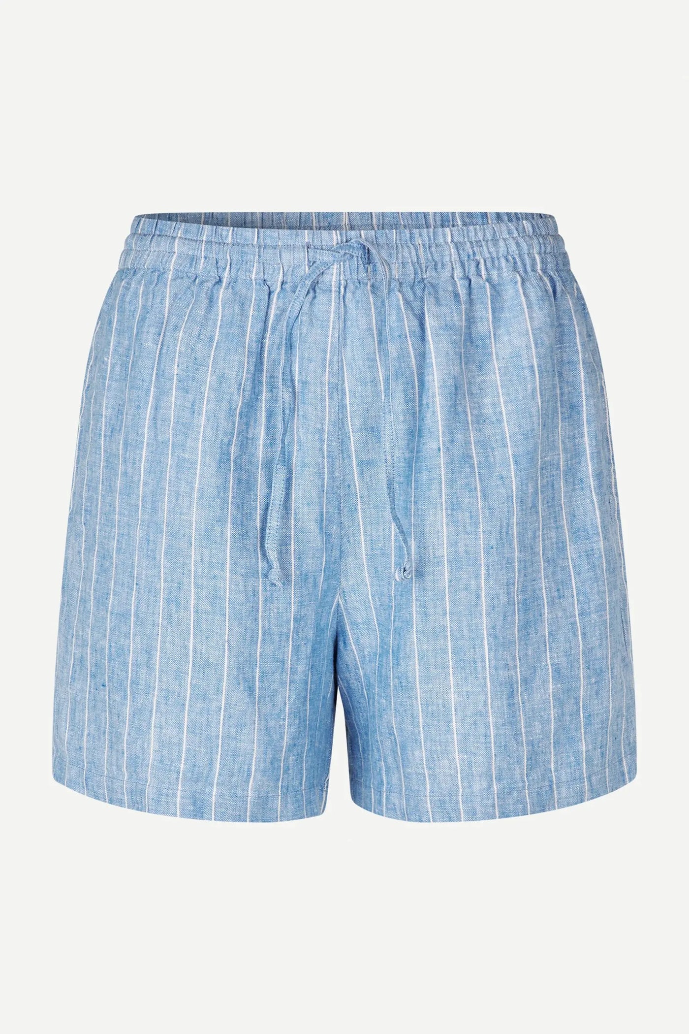 Maren String Shorts Blue Jasper St