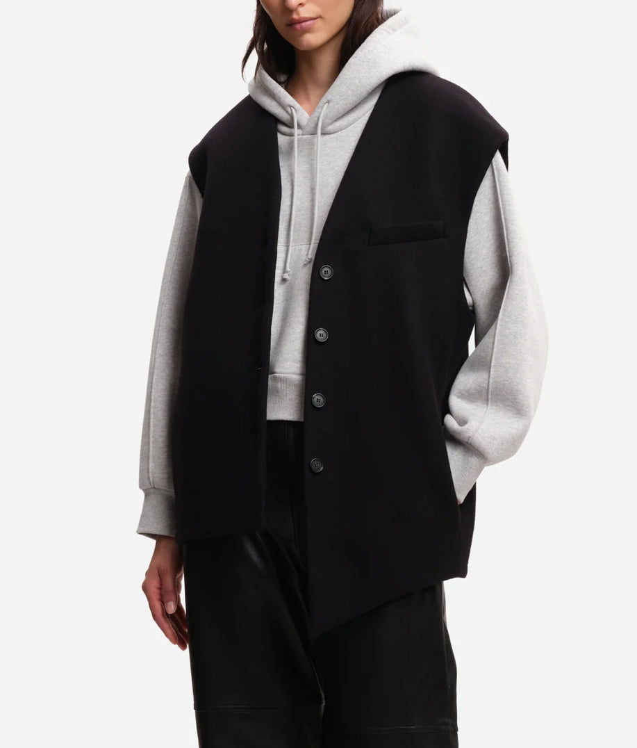Blouson Wallis Black