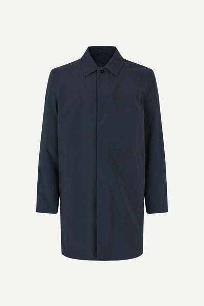 Sabo x Trench Coat Homme Salute