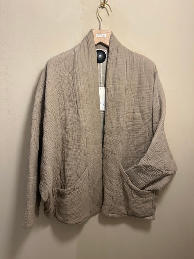 Veste Chicago 1 Beige
