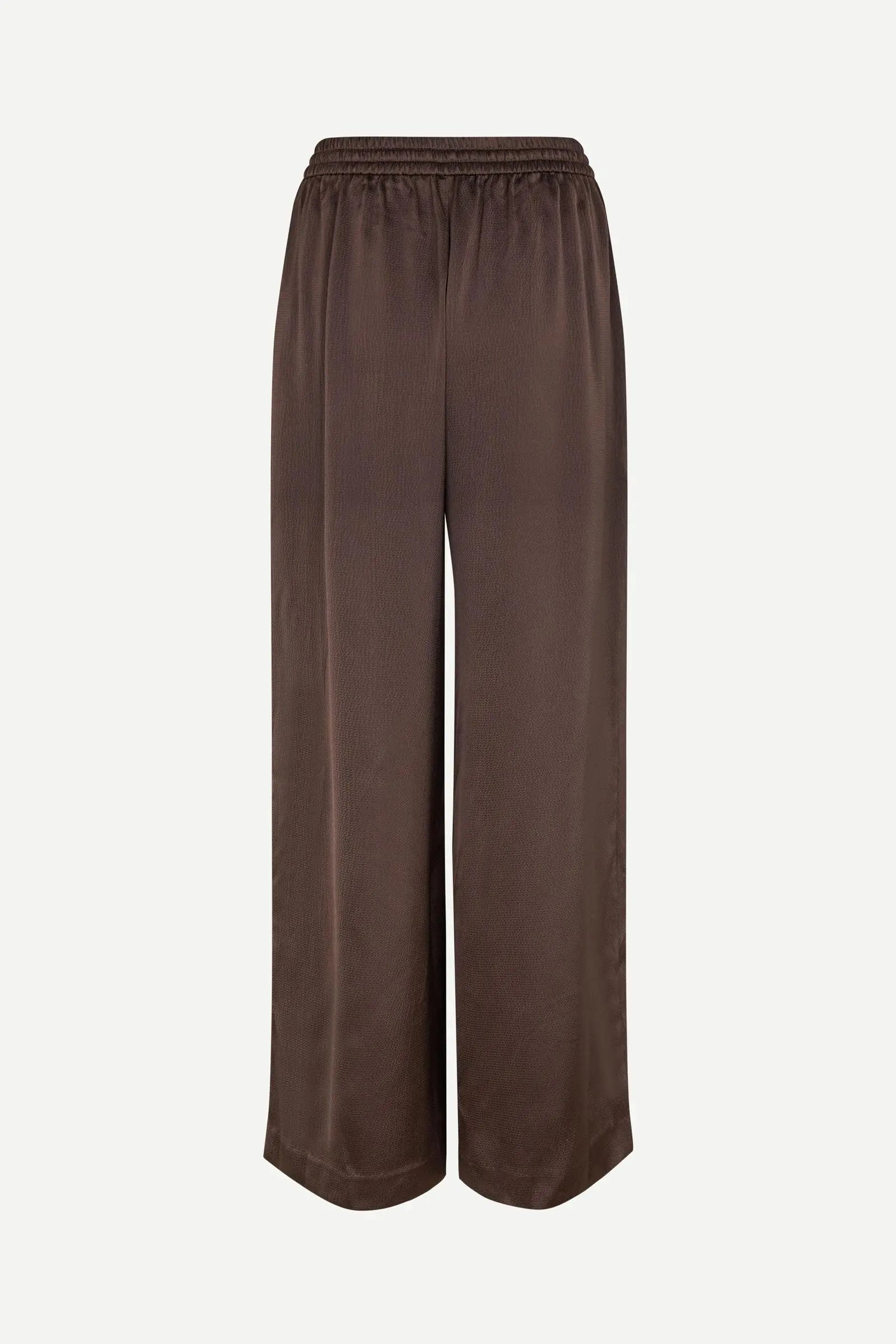 Sahelena Trousers Black Coffee