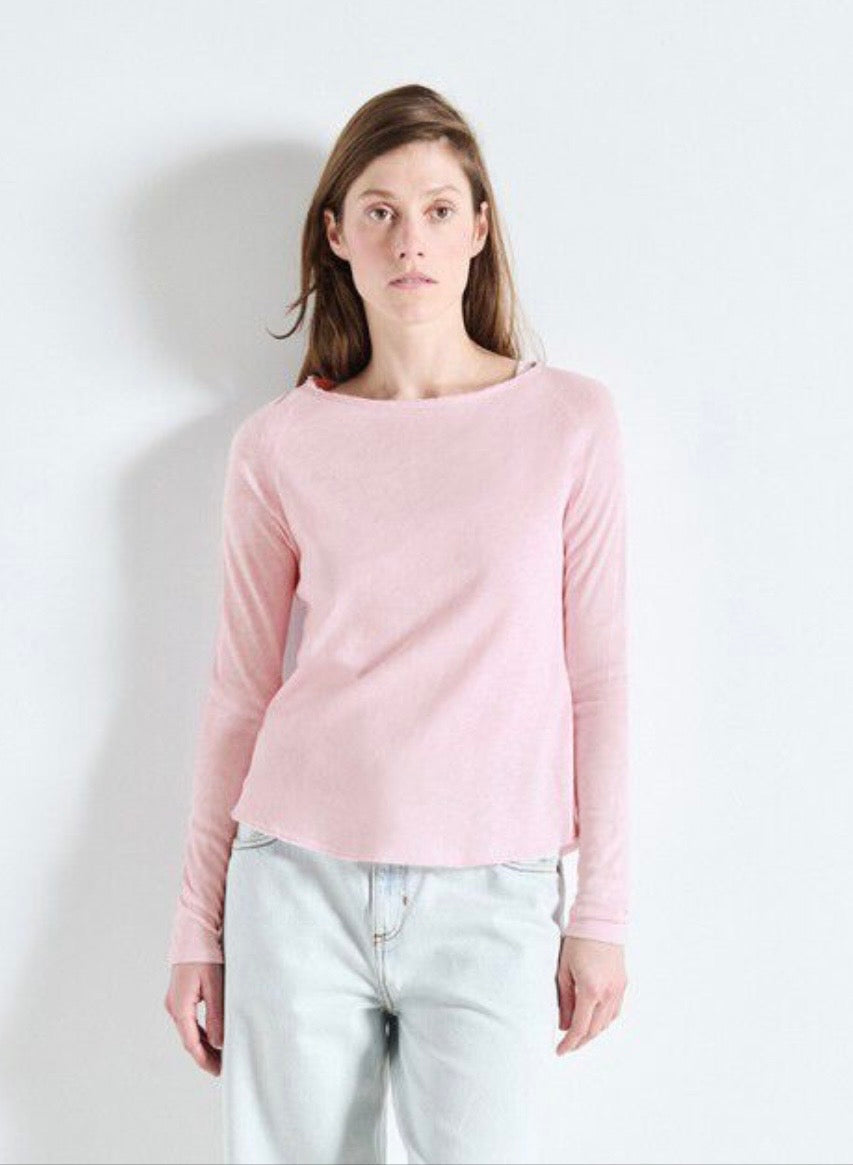 Tee shirt Femme Sonoma 31 Guimauve Vintage