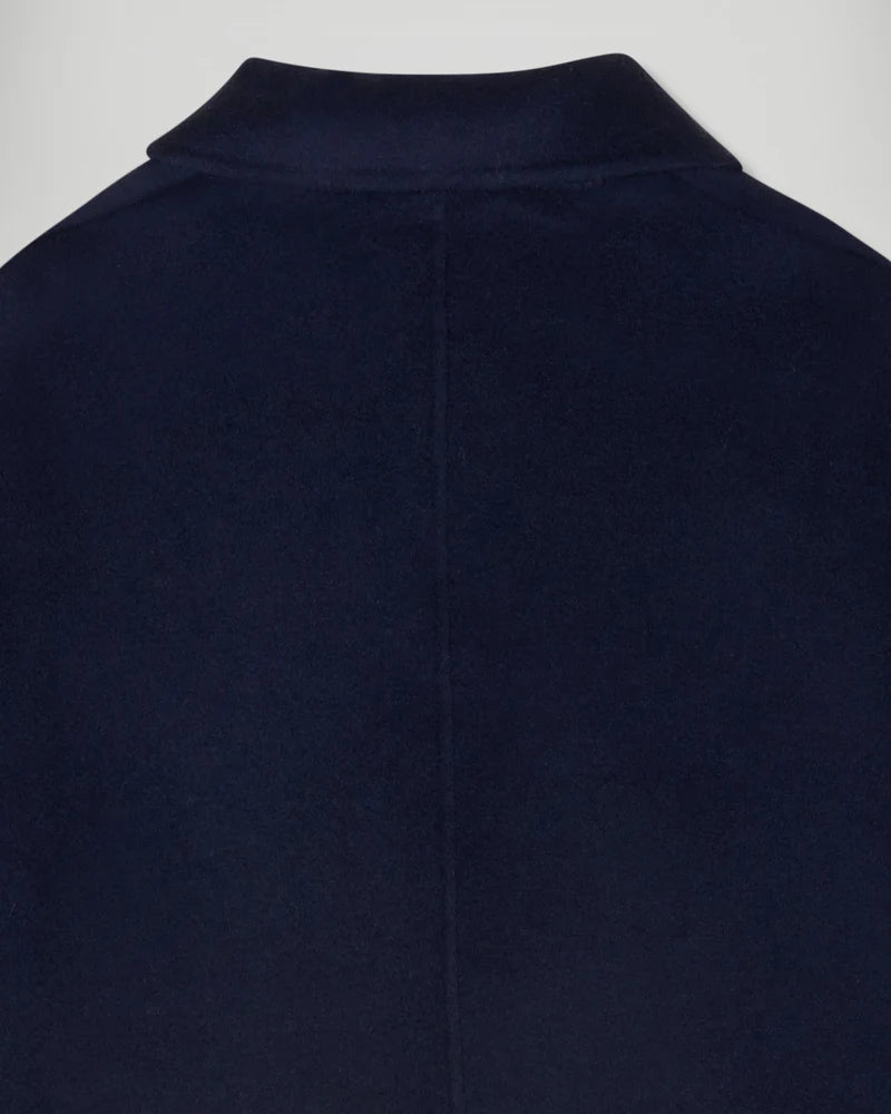 Manteau Homme Outerwear Navy