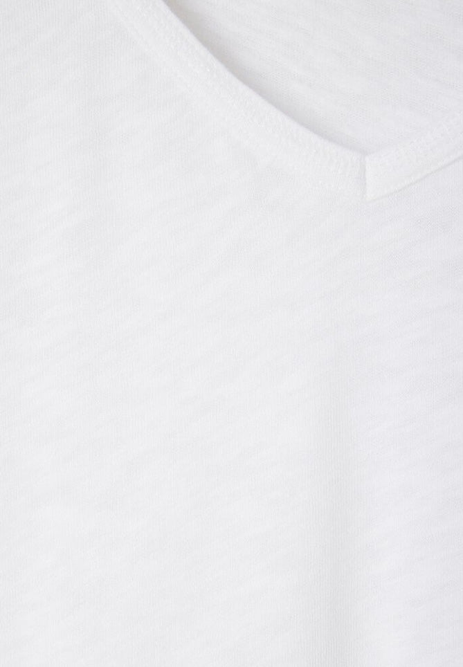 Tee shirt Sonoma 02G Blanc Col V