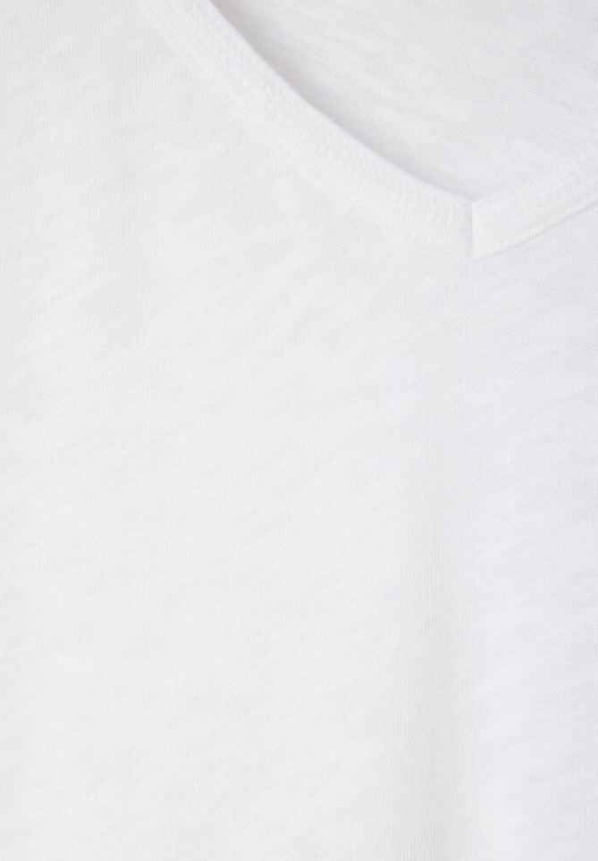 Tee shirt Sonoma 02G Blanc Col V