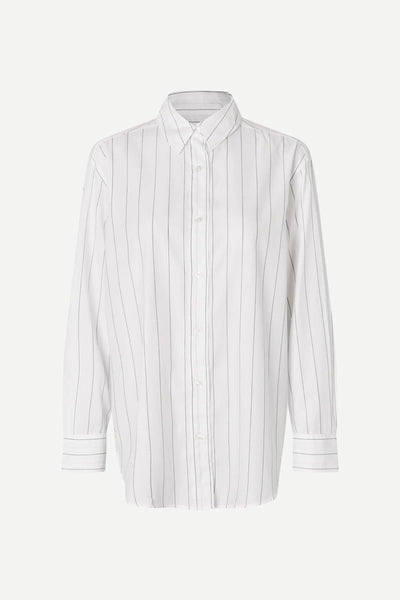 Chemise Salova White Pin