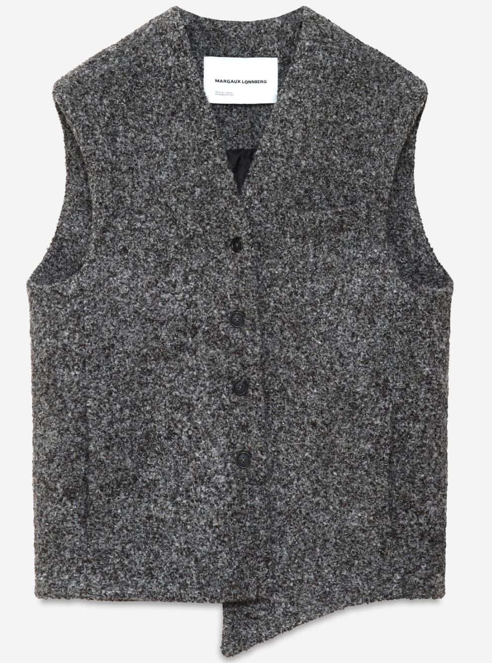 Blouson Wallis Grey