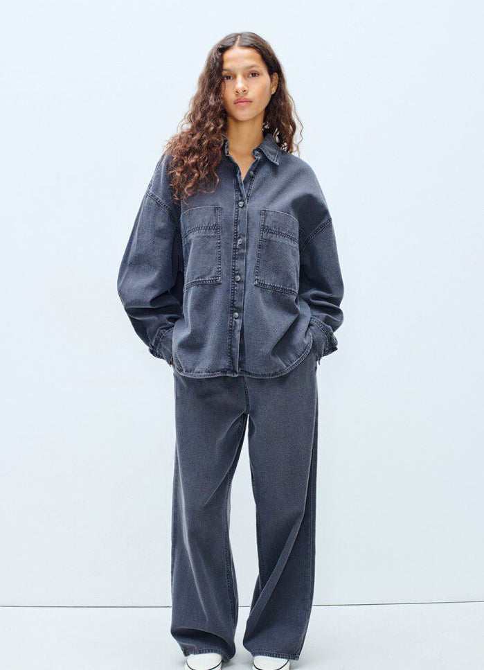 Pantalon Femme Jazy Black